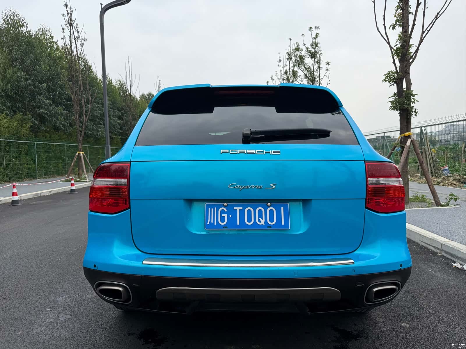 Porsche Cayenne, 2010 23