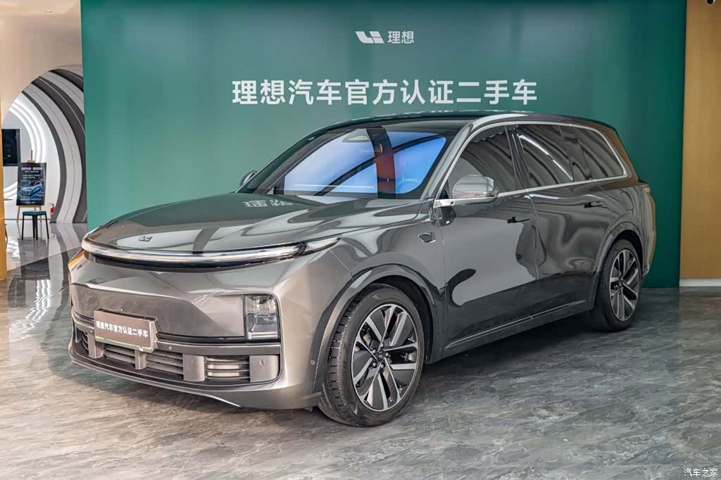 Li Auto L9, 2023 1