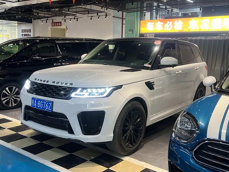 Land Rover Range Rover Sport