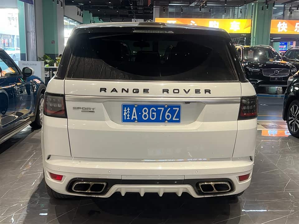 Land Rover Range Rover Sport