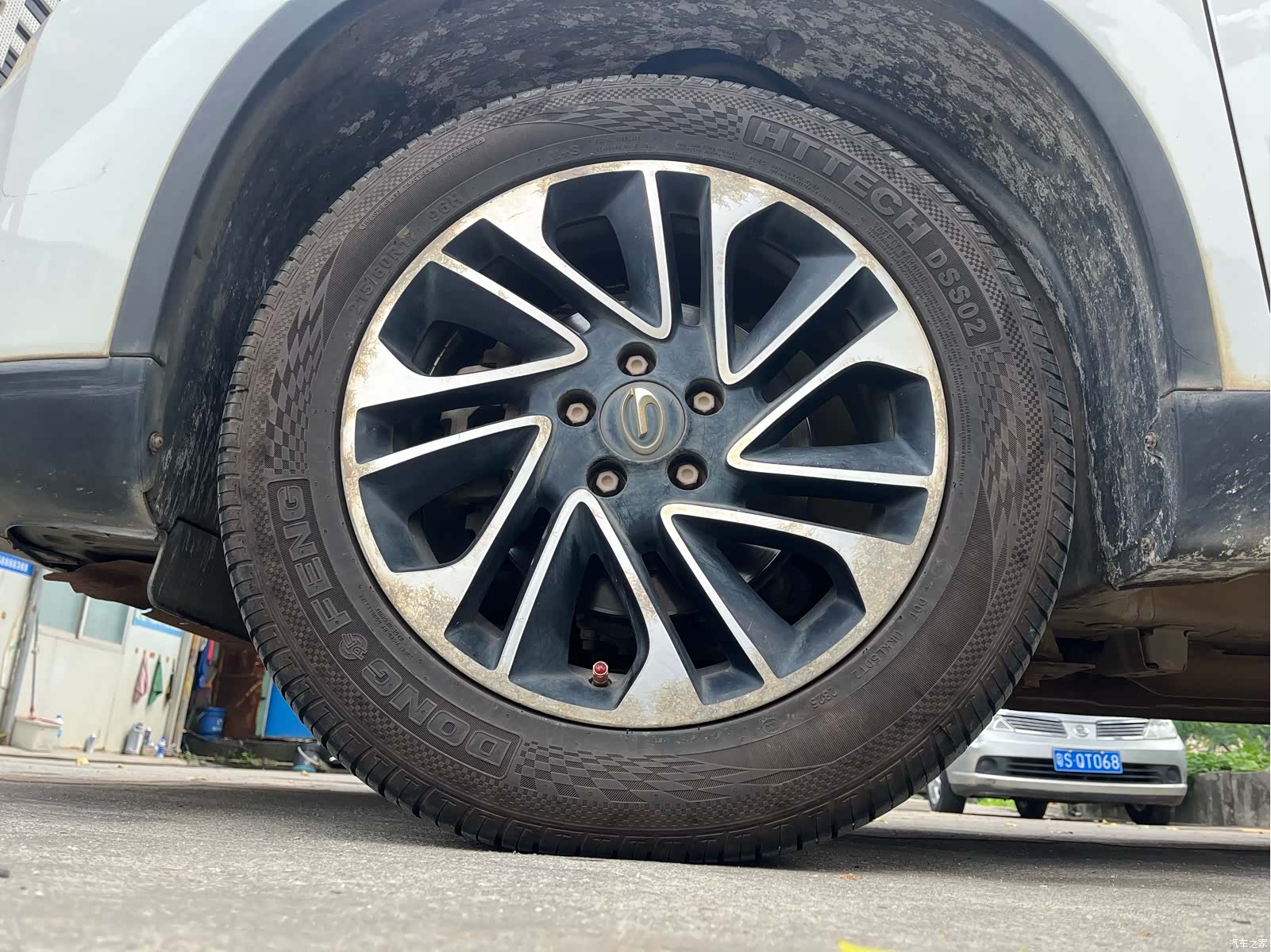 GAC GS4, 2017 7