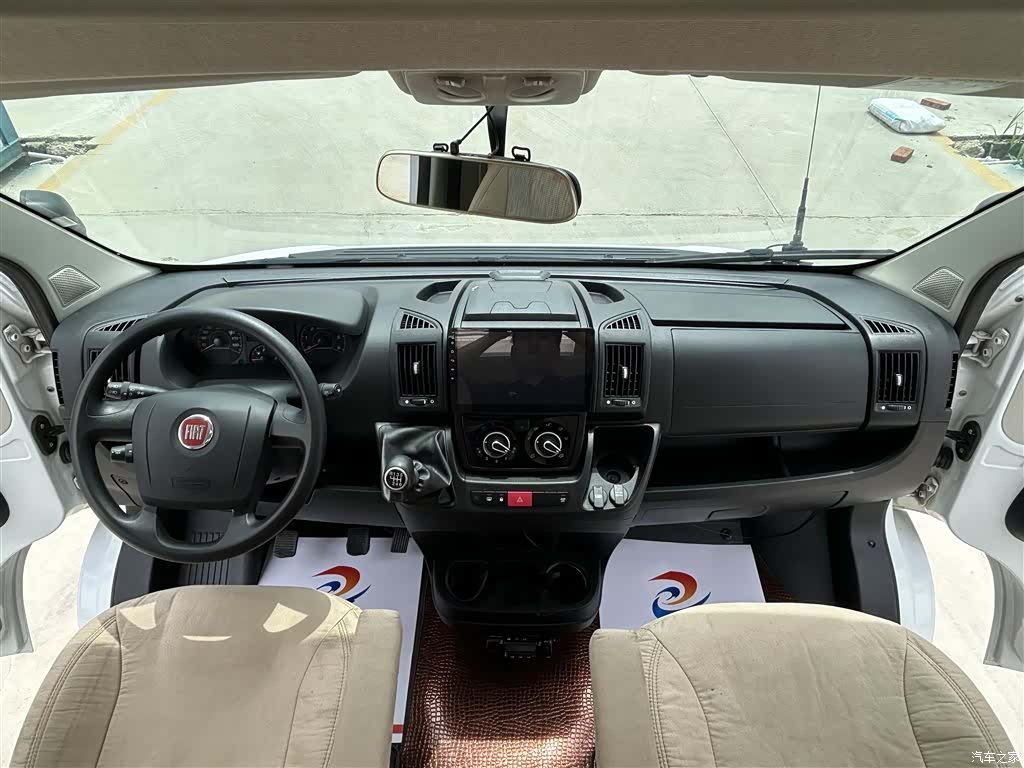 Fiat T132, 2017 9