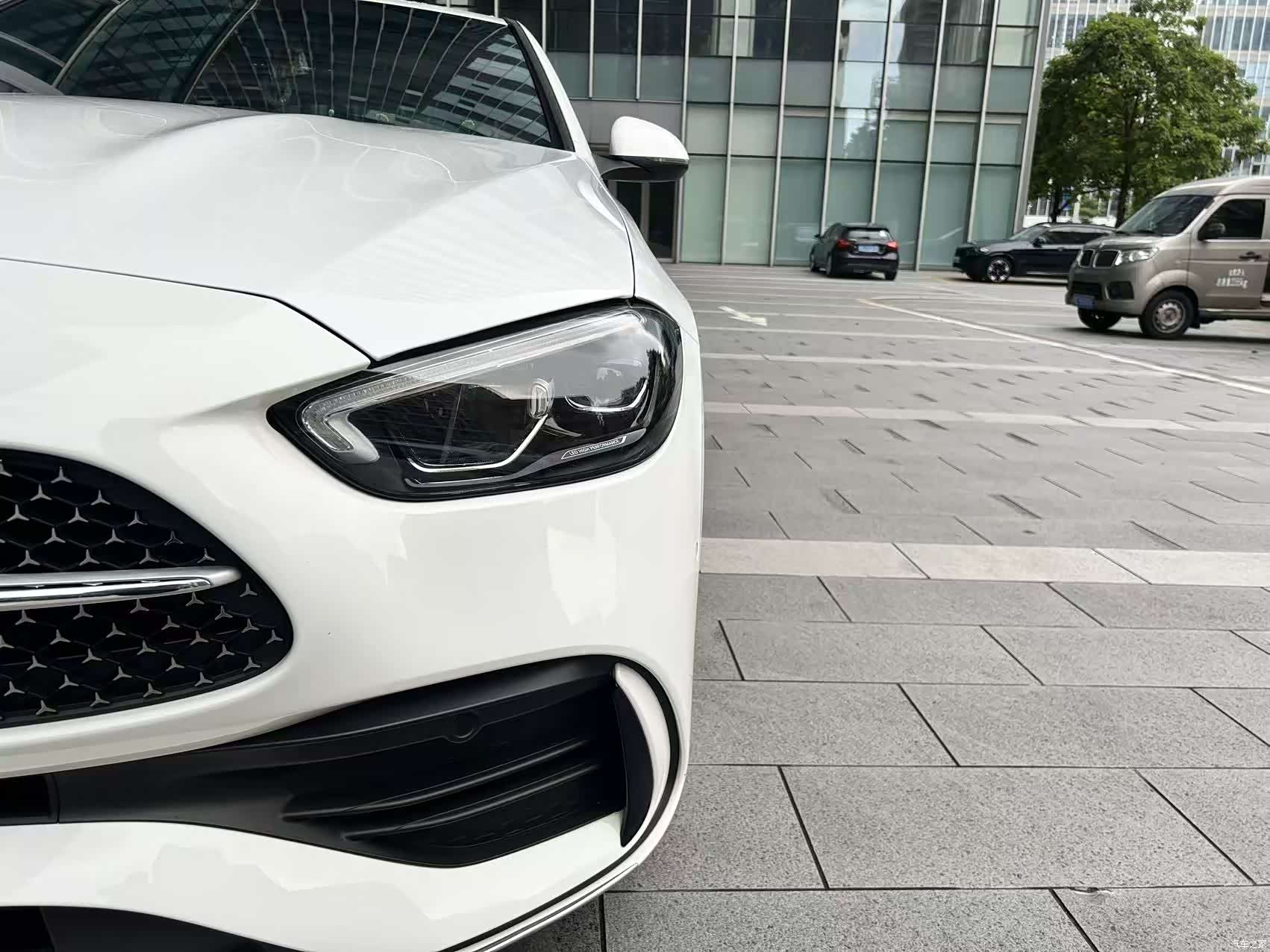 Mercedes-Benz C-Class, 2022 15