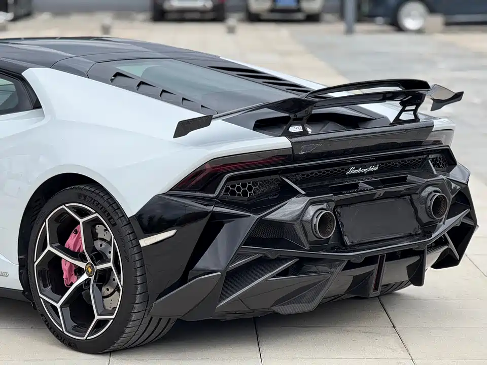Lamborghini Huracán