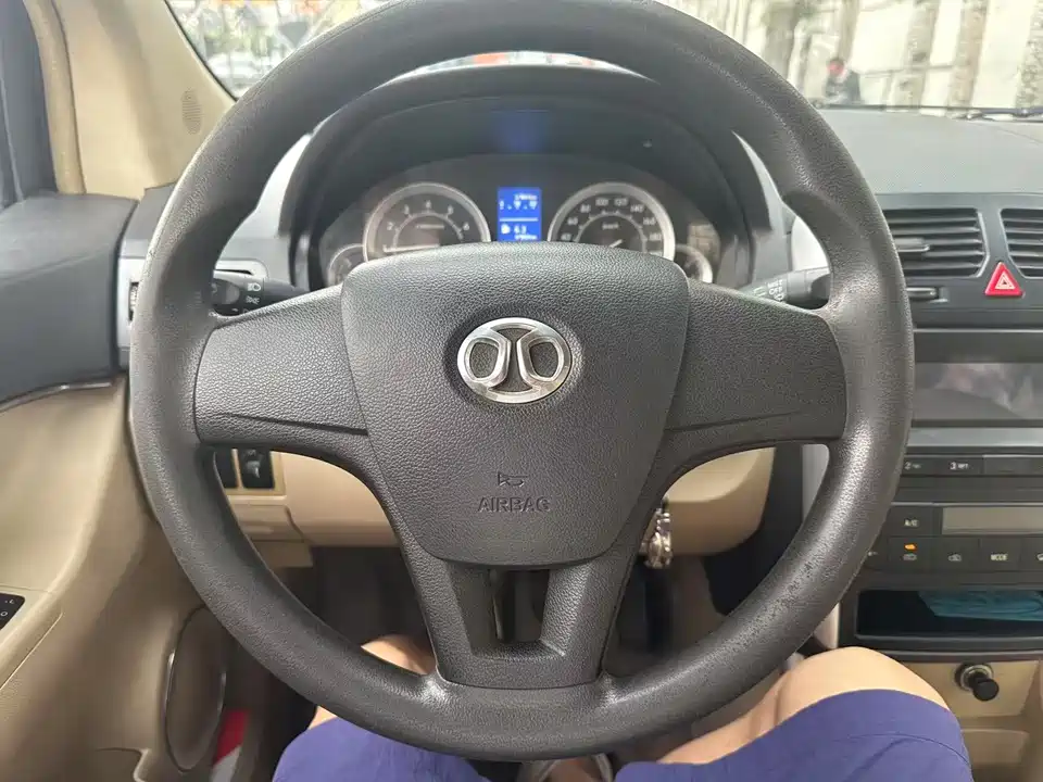 BAIC E series