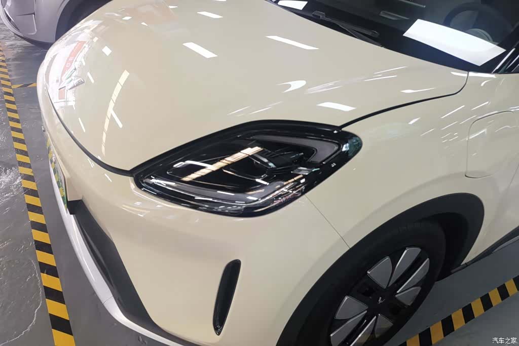 Wuling S, 2025 все фото