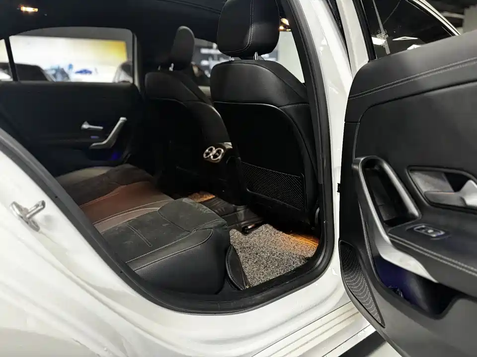 Mercedes-Benz Class A