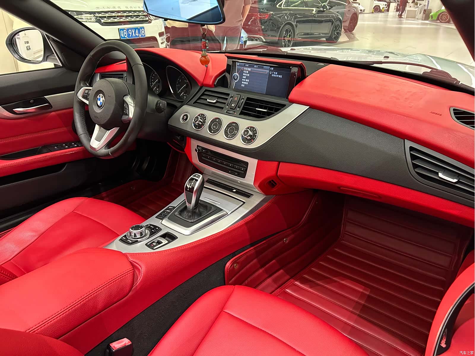 BMW Z4, 2013 7