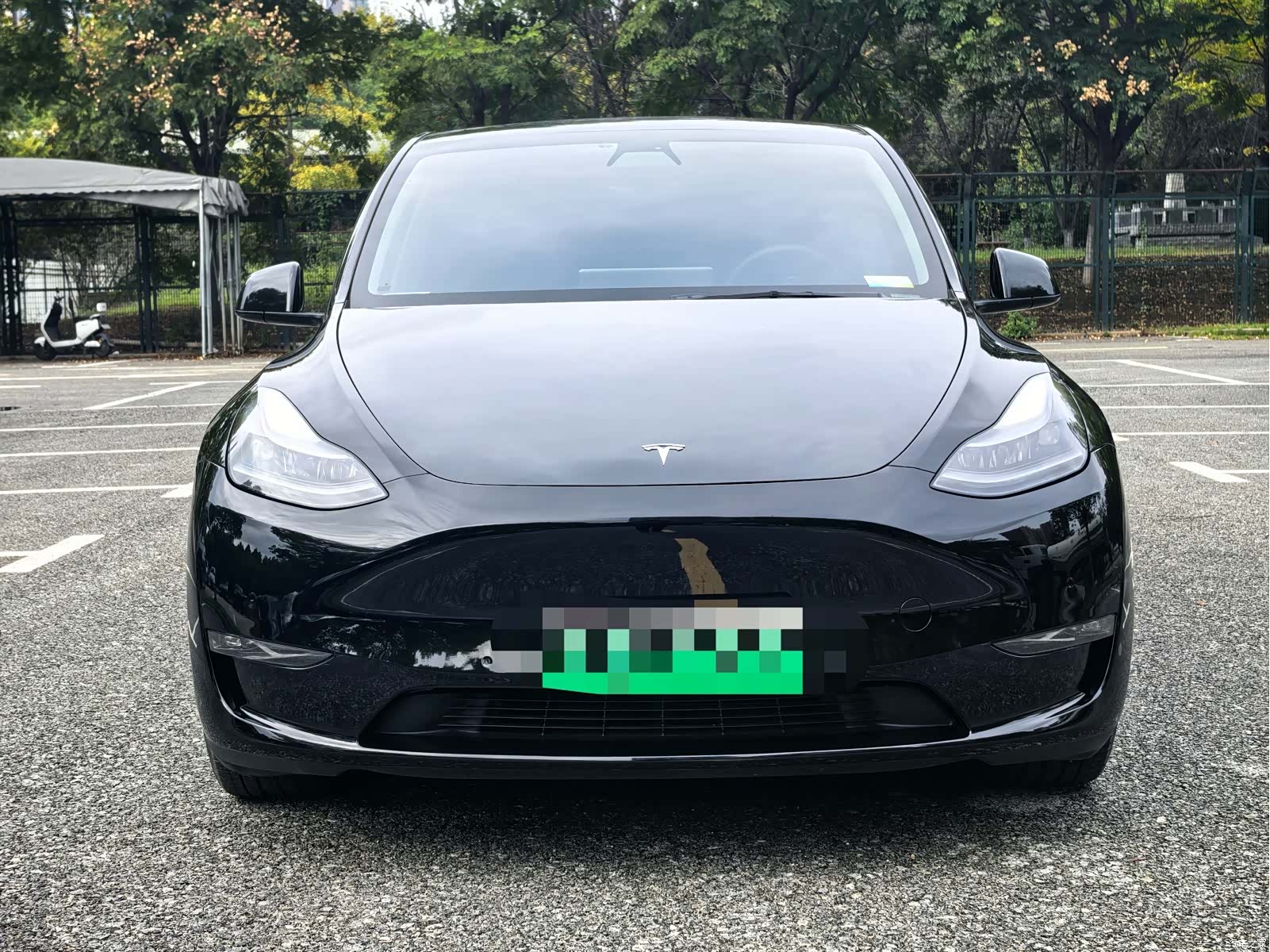 Tesla Model Y, 2022 2