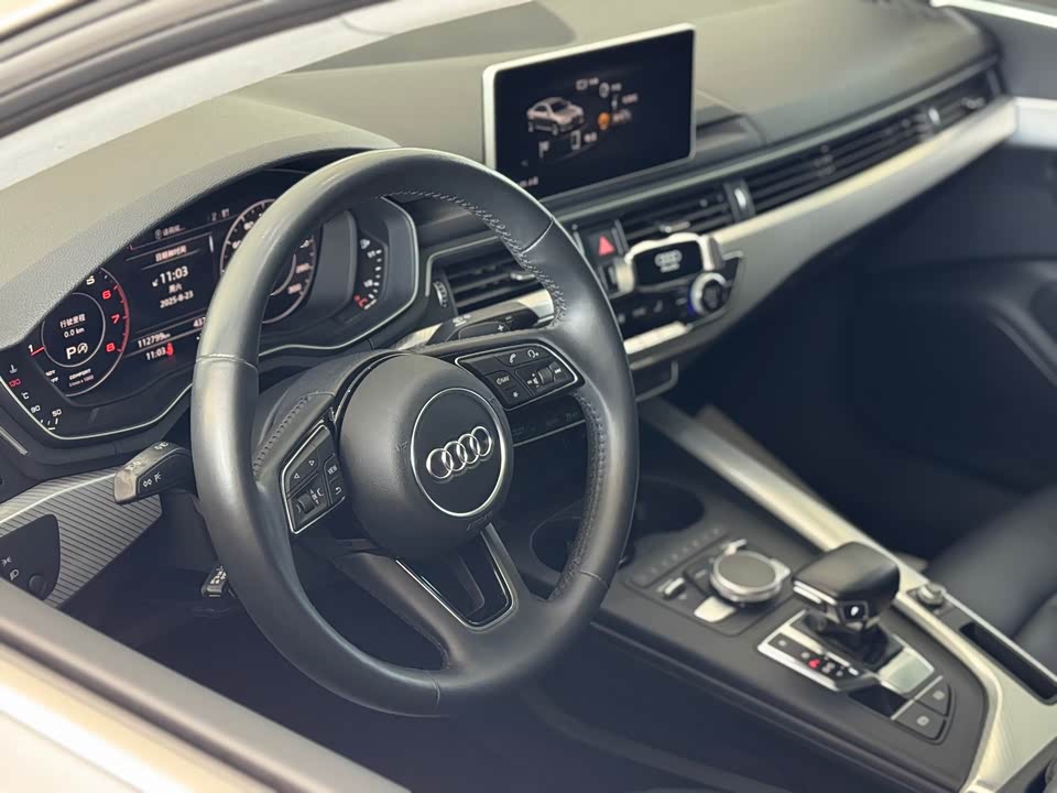 Audi A4L