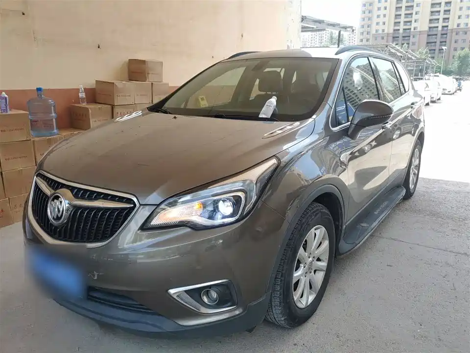 Buick Angkewei Plus