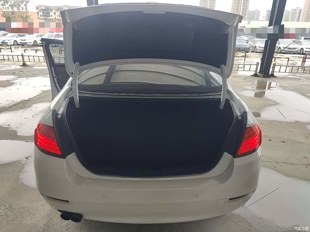 BMW 5 Series, 2015 19