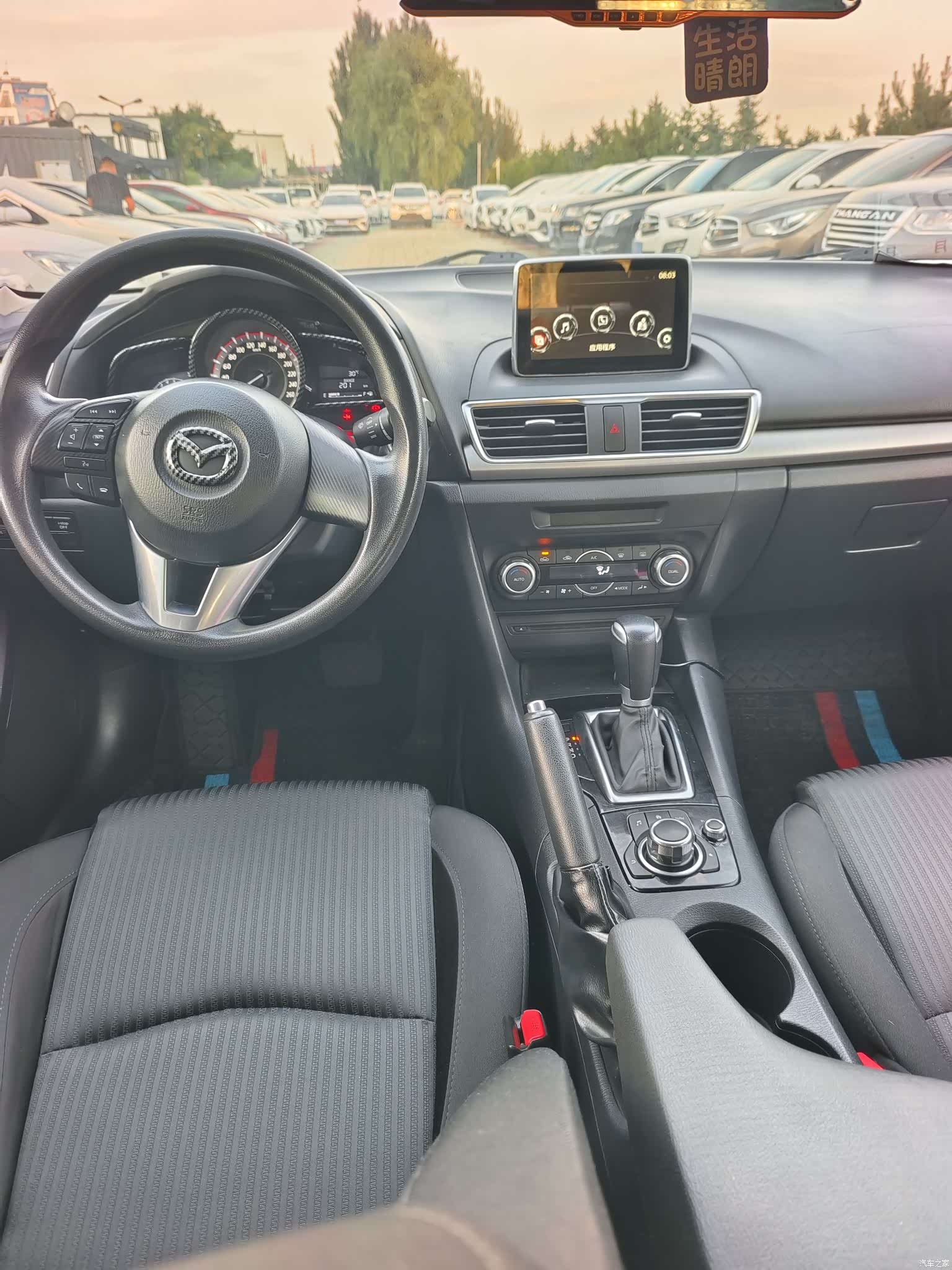 Mazda Mazda3, 2016 все фото
