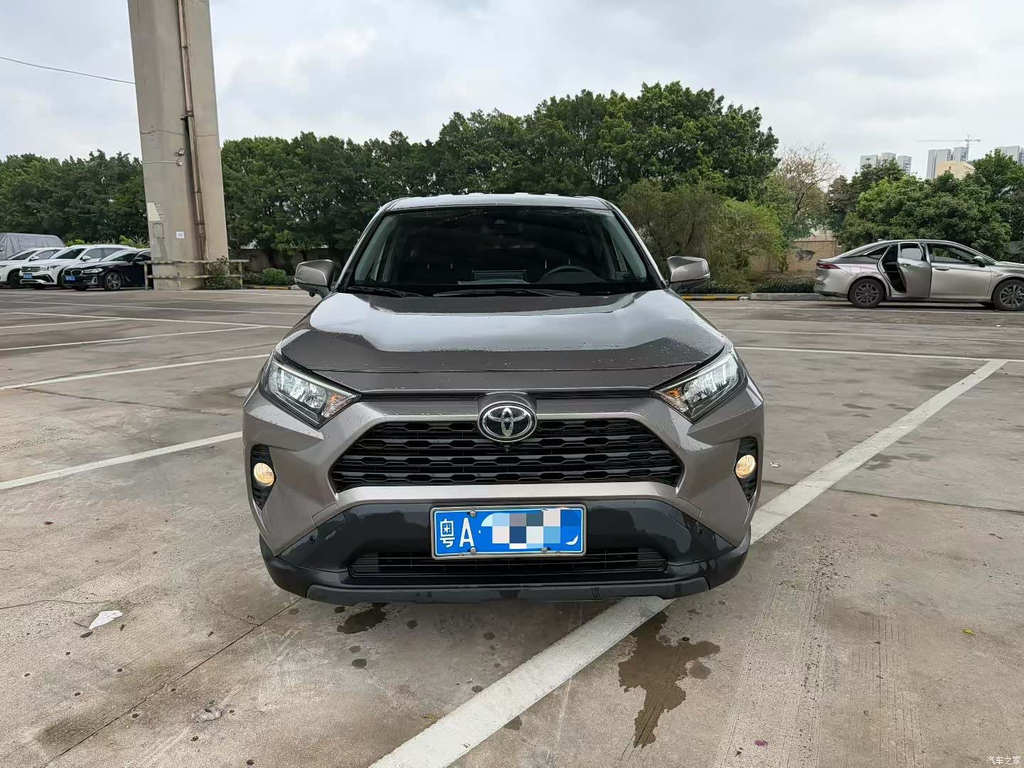 Toyota RAV4, 2022 2