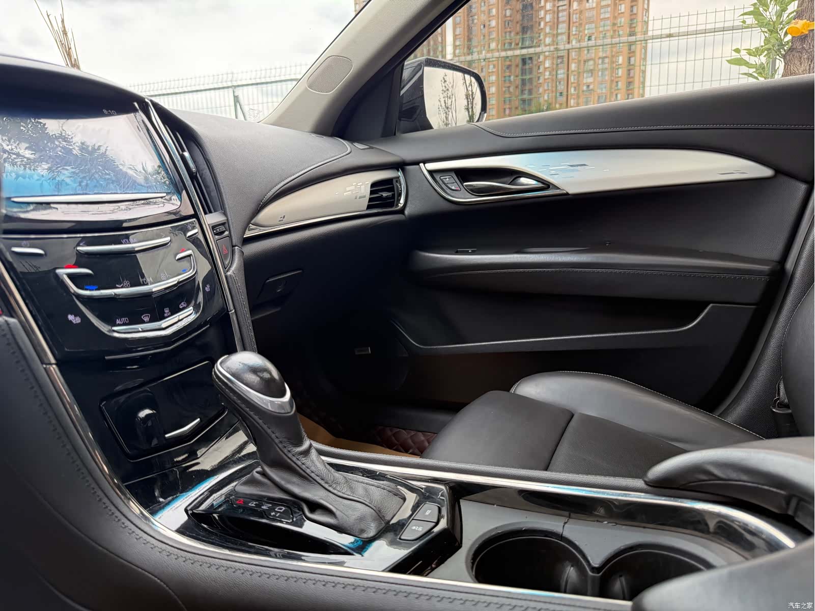 Cadillac ATS, 2014 8
