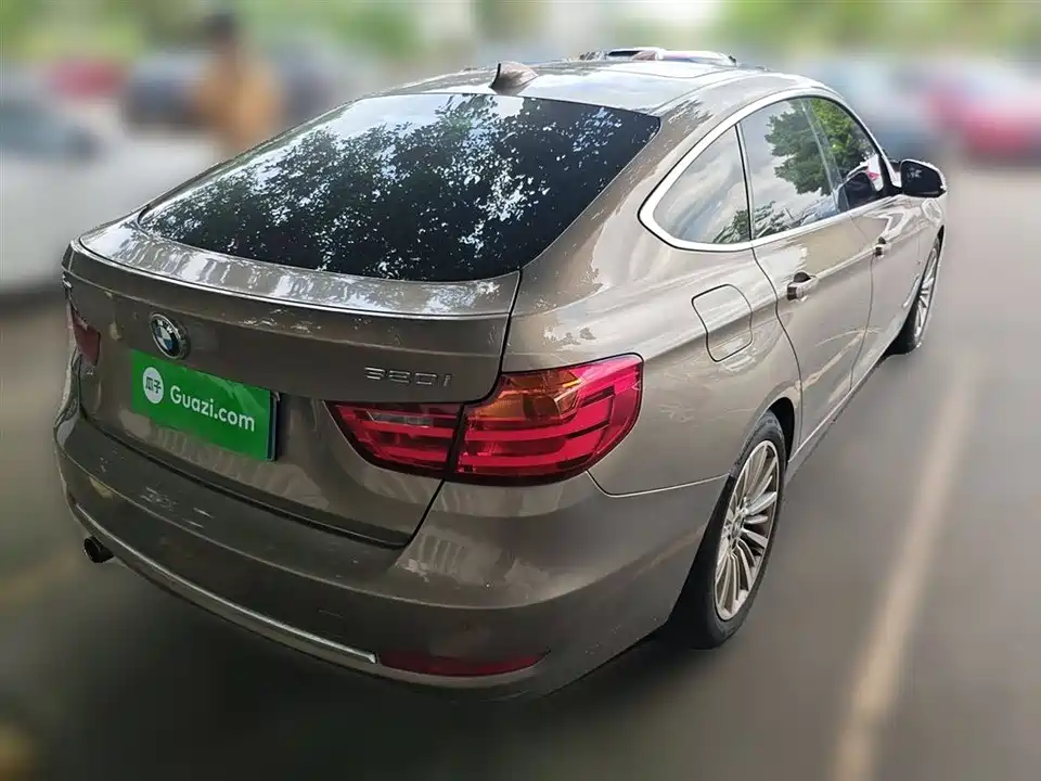 BMW 3 series GT