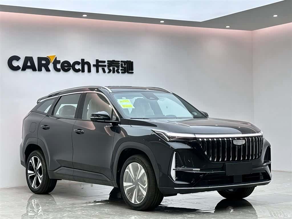 Geely Boyue, 2025 6