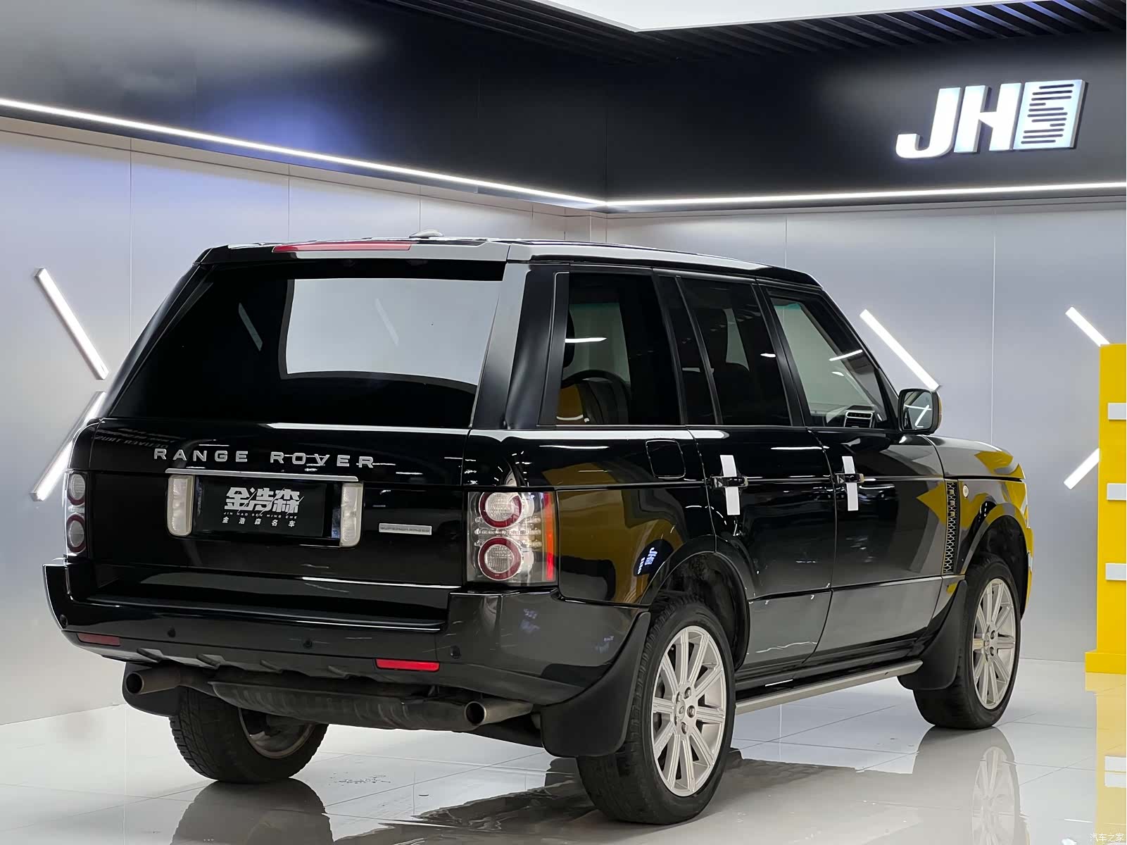 Land Rover Range Rover, 2011 6