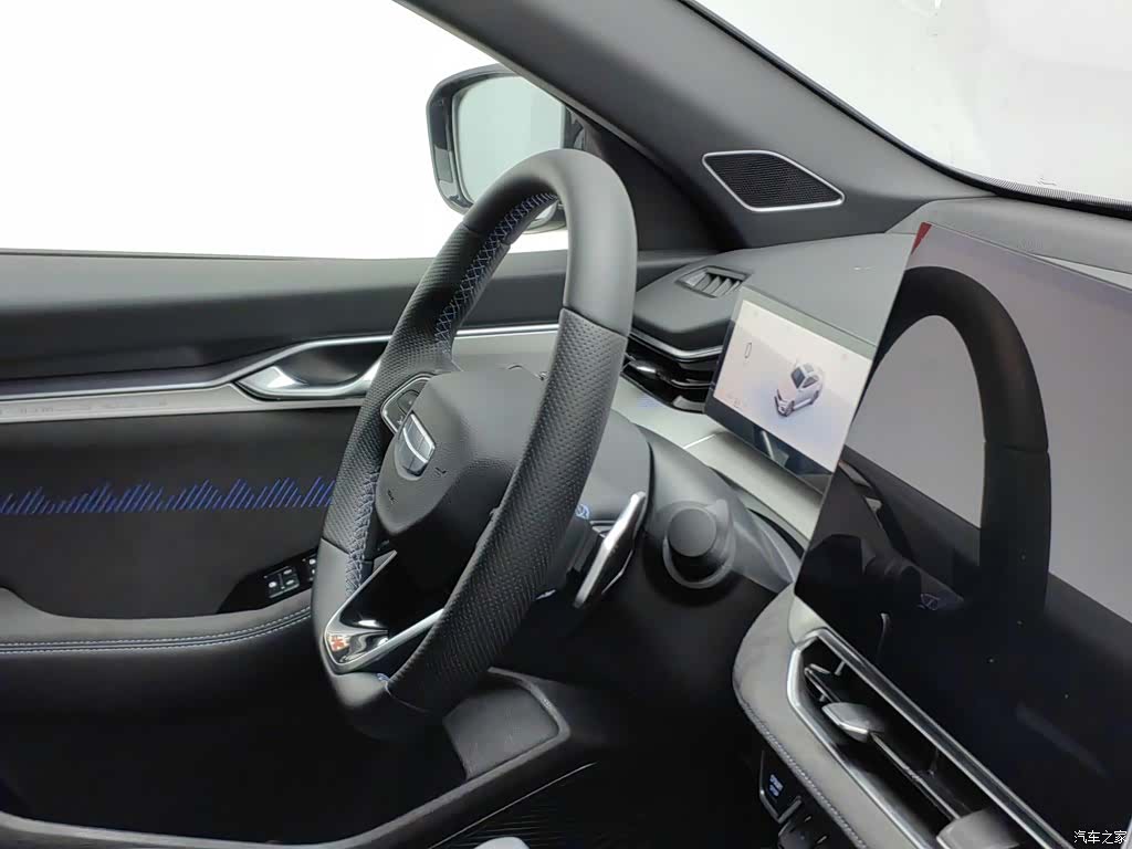 Geely Preface, 2025 22