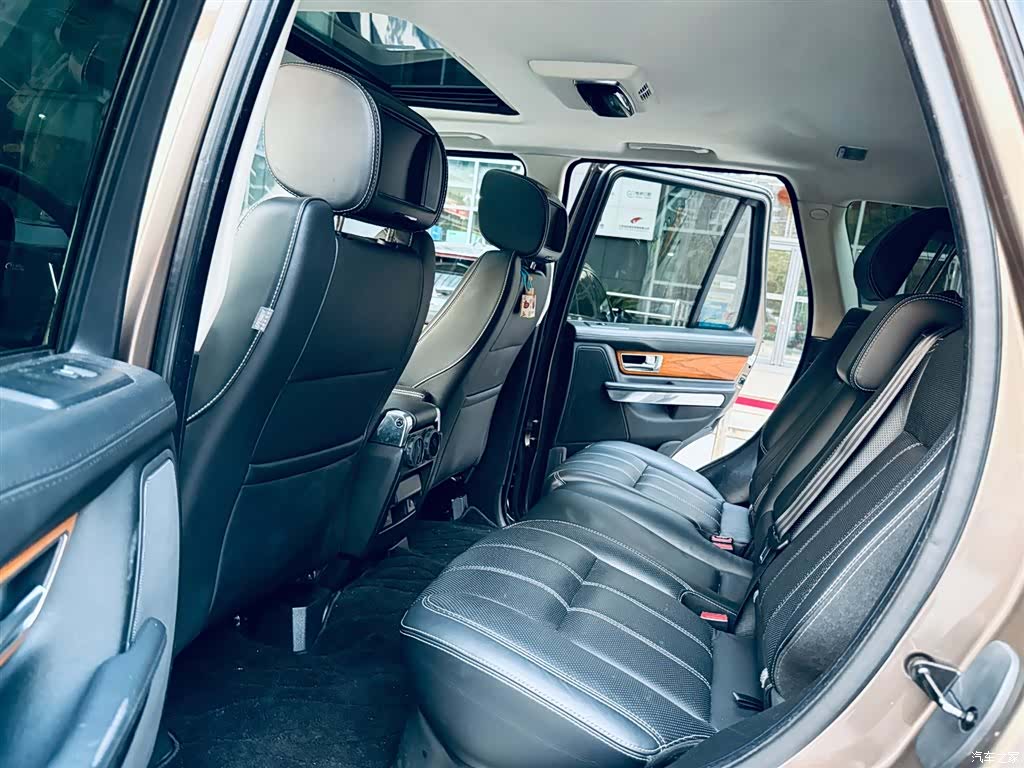 Land Rover Range Rover, 2013 14