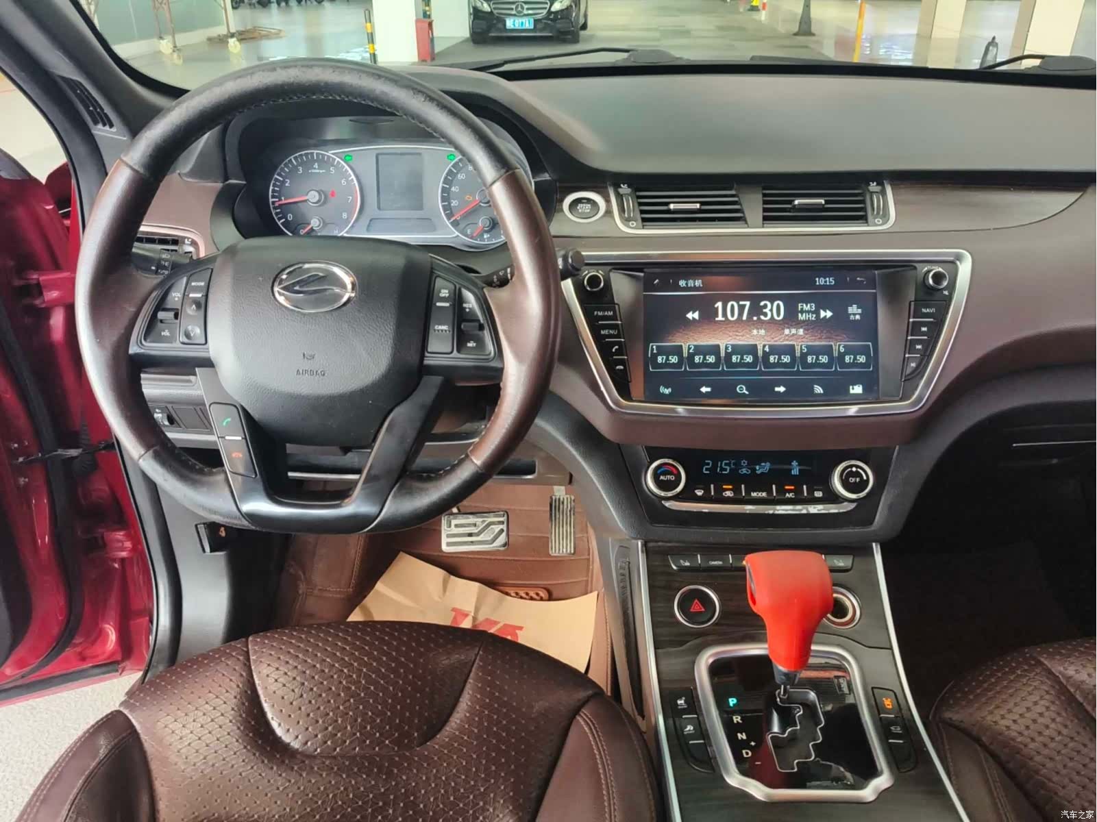 LuFengQiChe X7, 2016 16