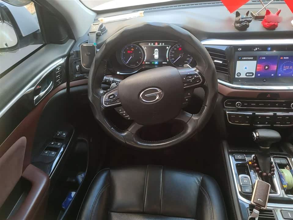 Trumpchi Trumpchi GS8