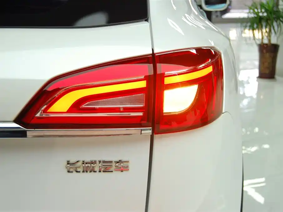 Haval H7