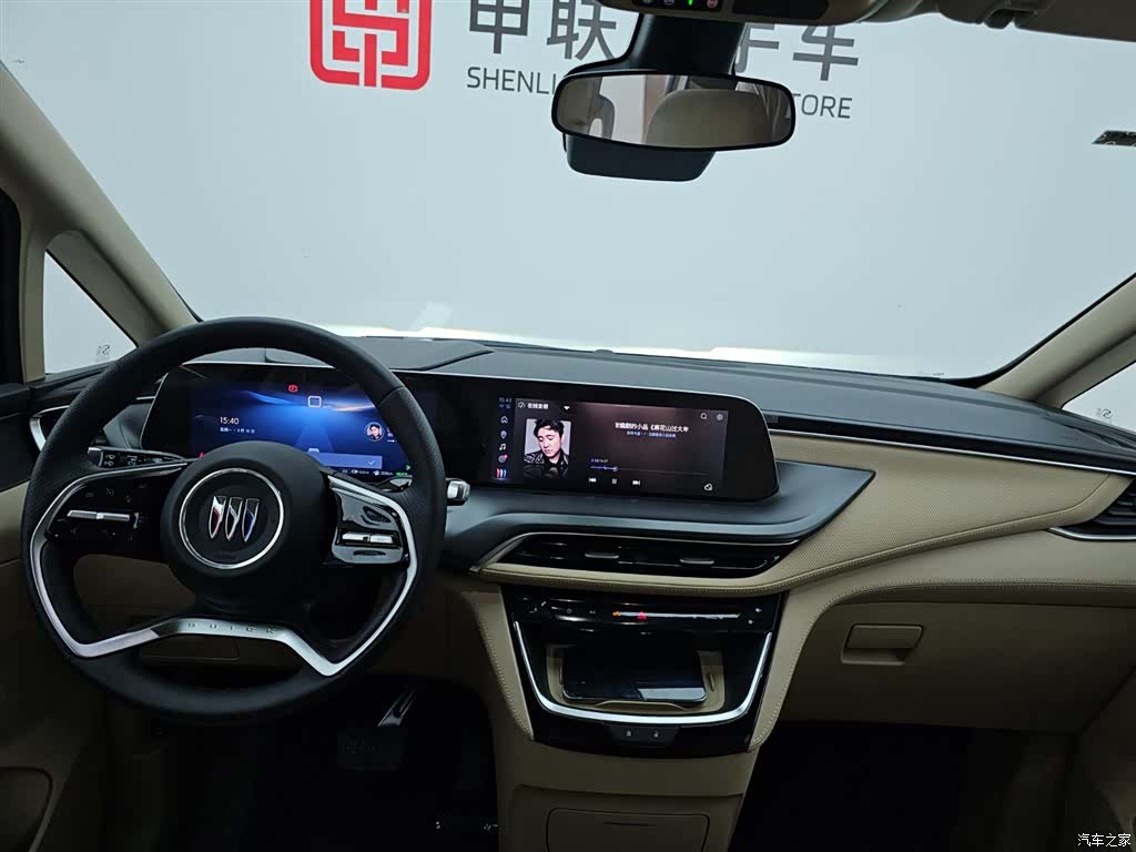 Buick GL8, 2025 15