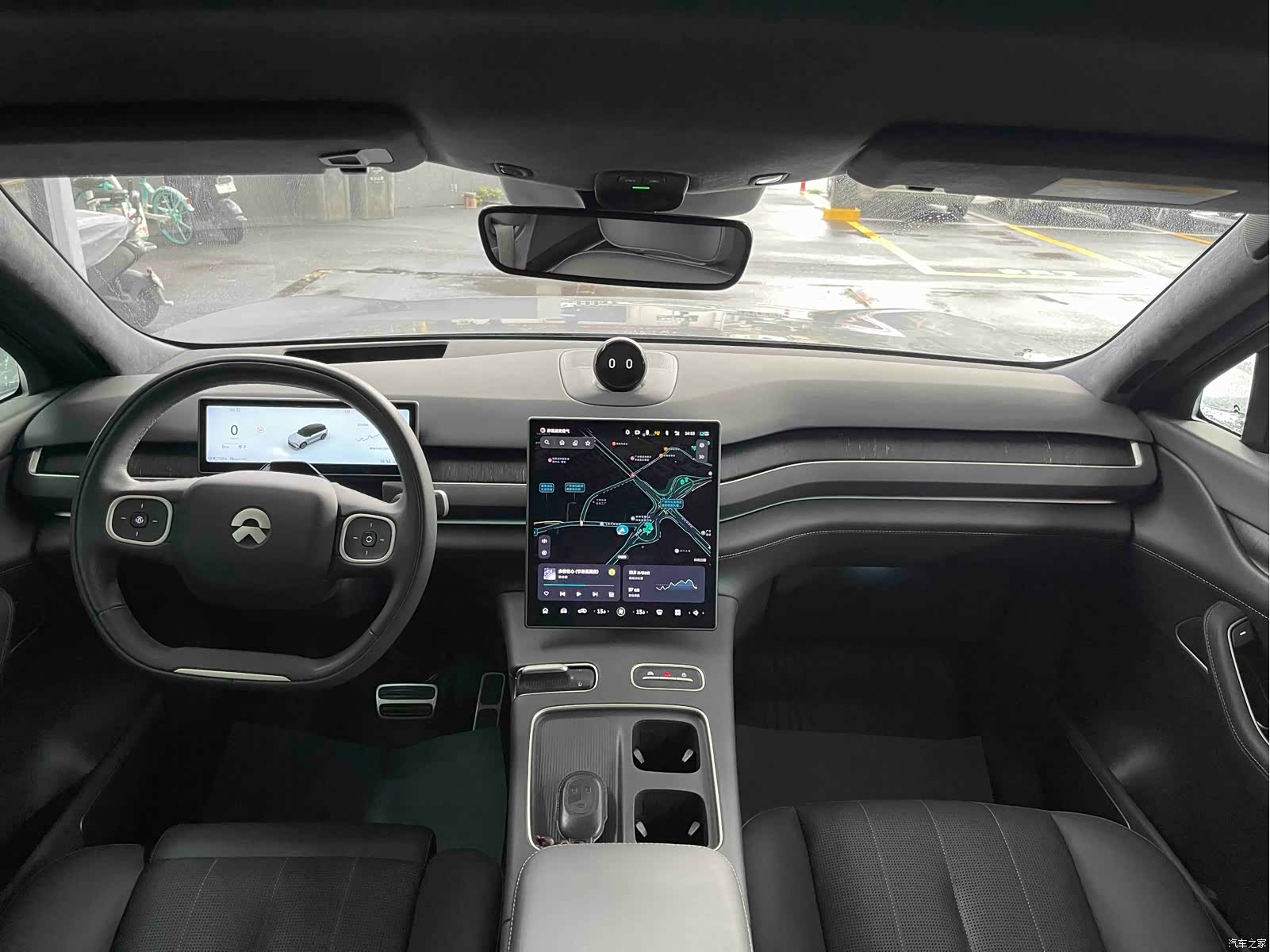 NIO ES8, 2024 27