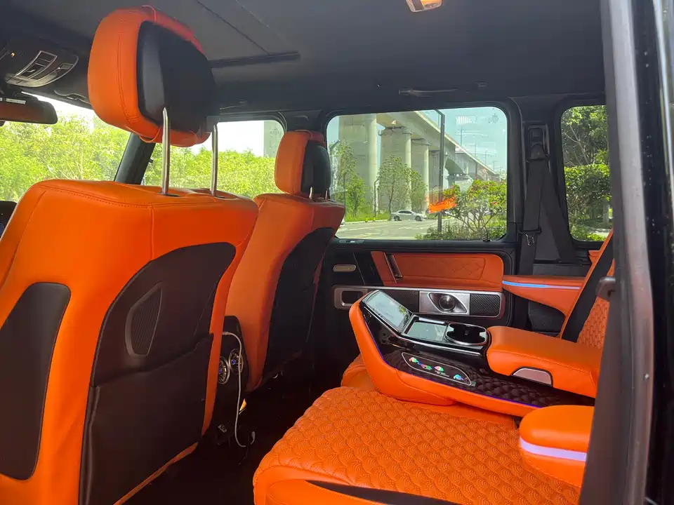 Mercedes-Benz G-class AMG