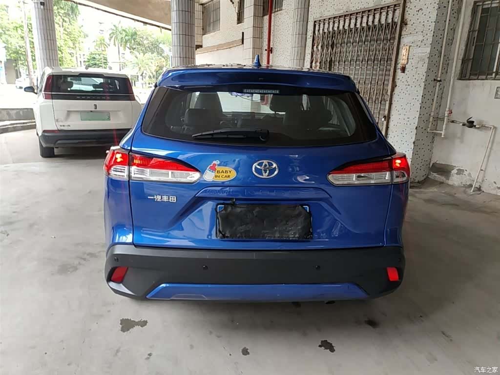 Toyota Corolla, 2022 6