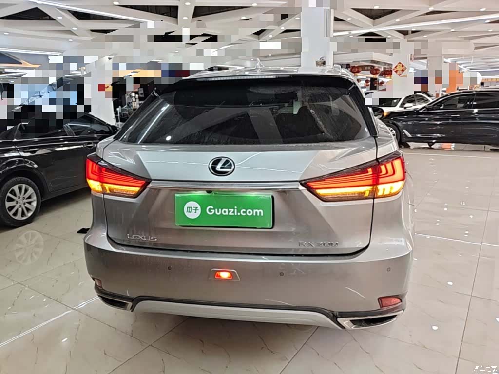 Lexus RX, 2022 6