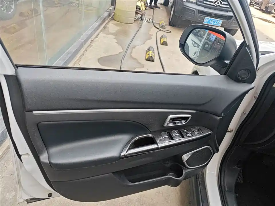 Mitsubishi Jinxuan ASX