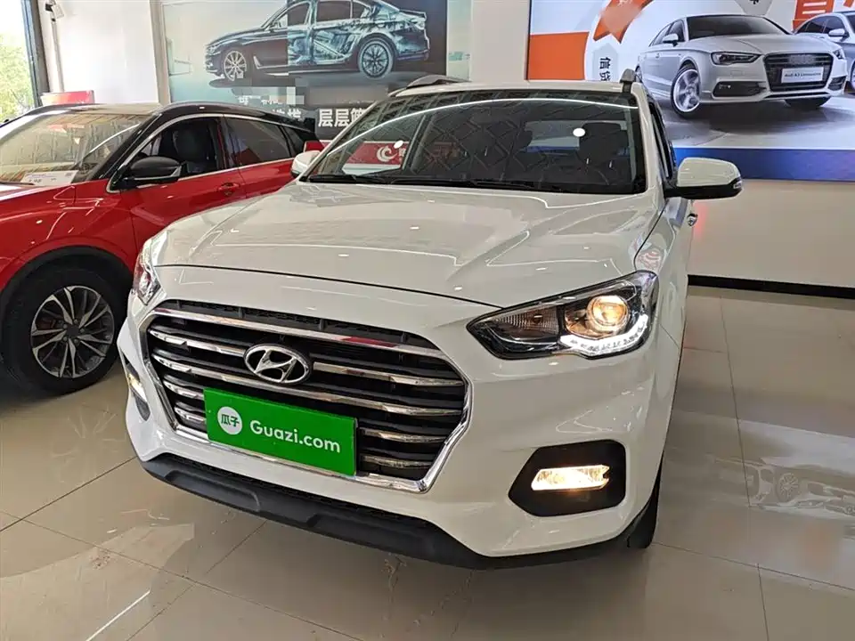 Hyundai Beijing ix35