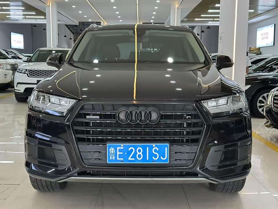 Audi Q7 Audi Q7