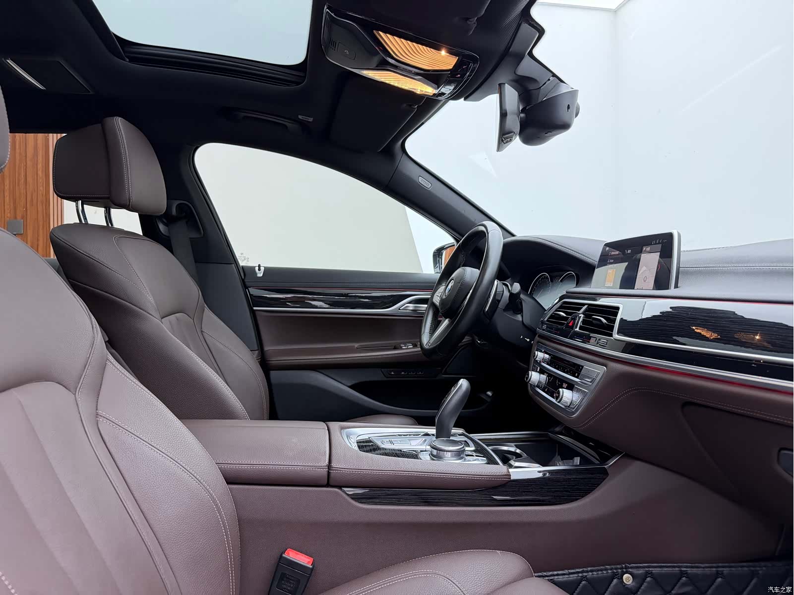 BMW 7 Series, 2018 15