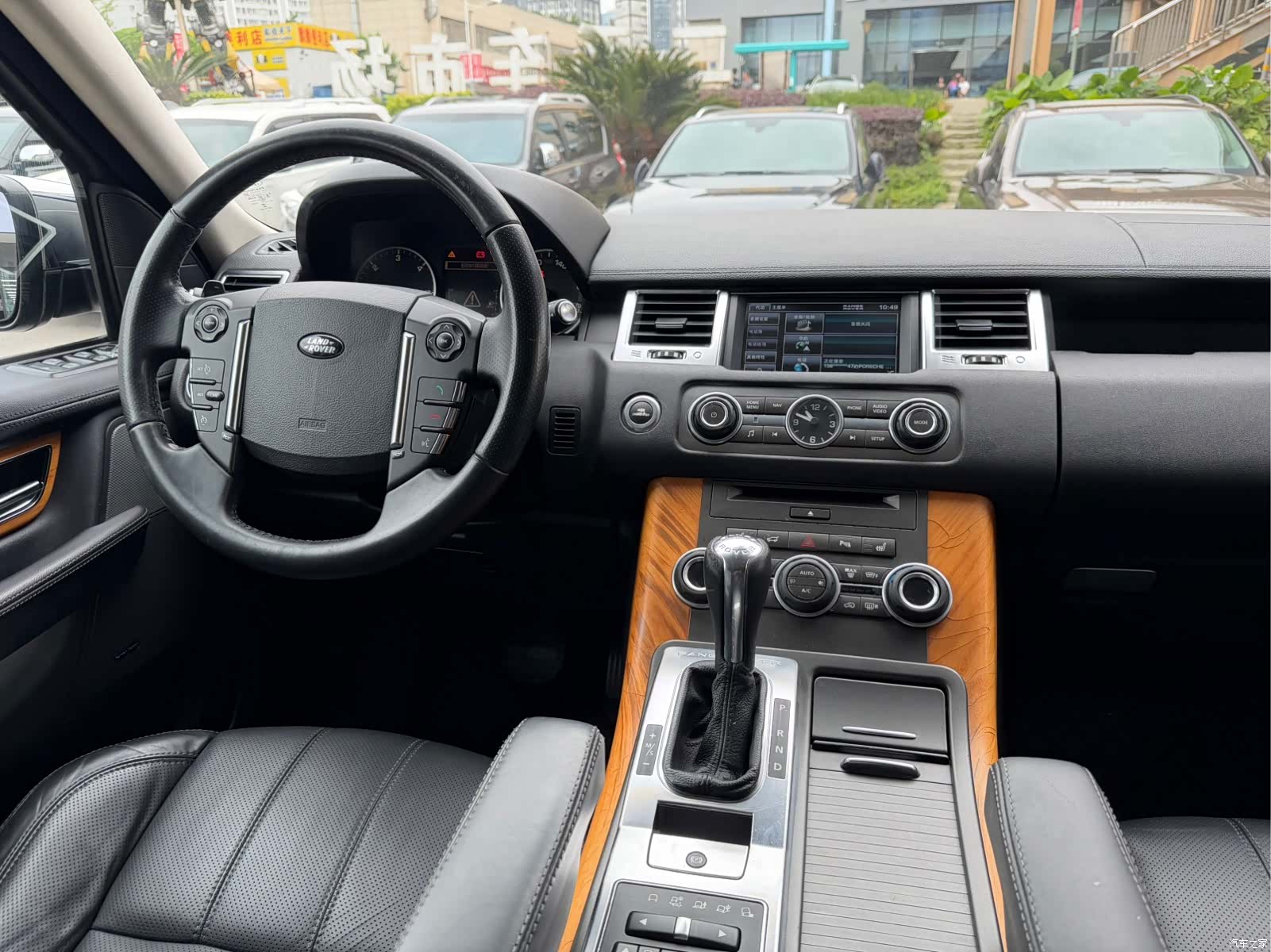 Land Rover Range Rover, 2013 8