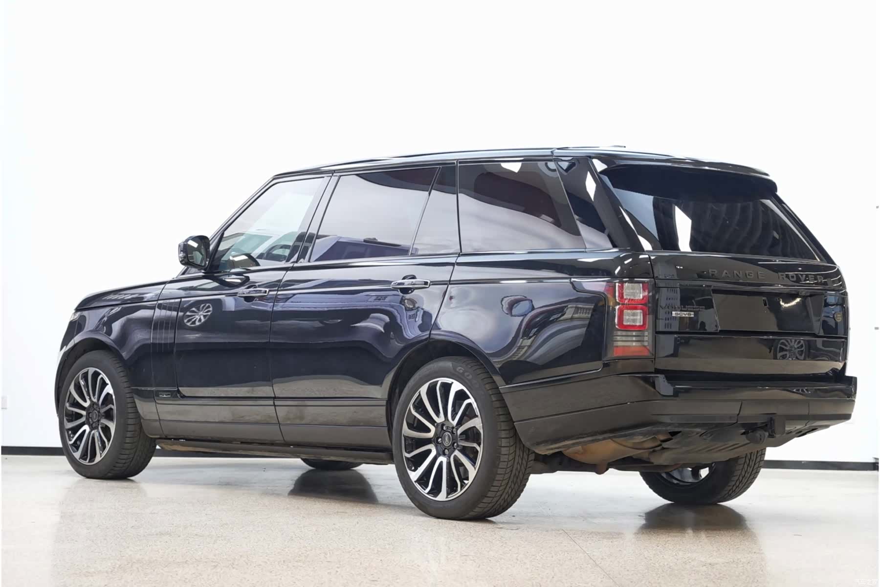 Land Rover Range Rover, 2017 10