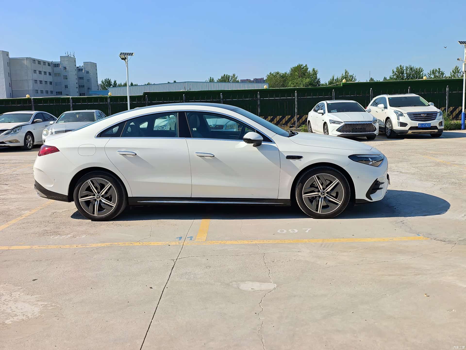Mercedes-Benz CLA, 2026 7