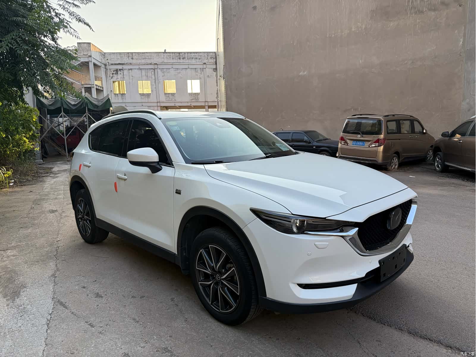 Mazda CX-5, 2018 3