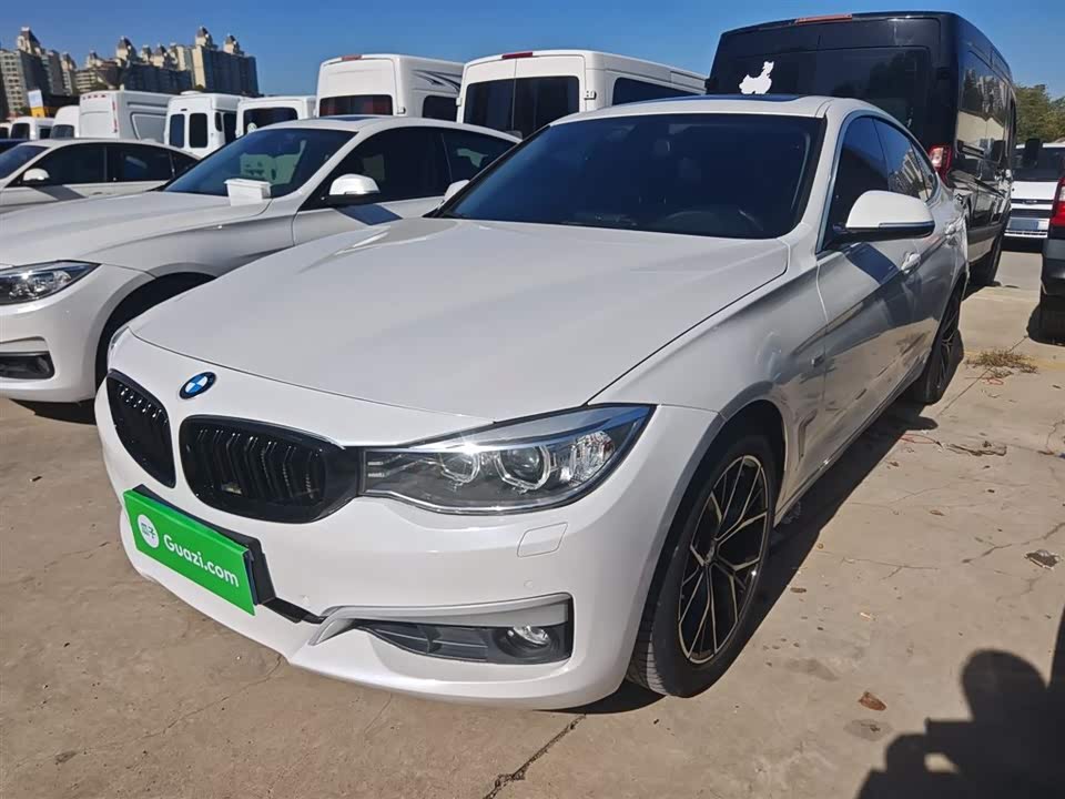BMW 3 series GT