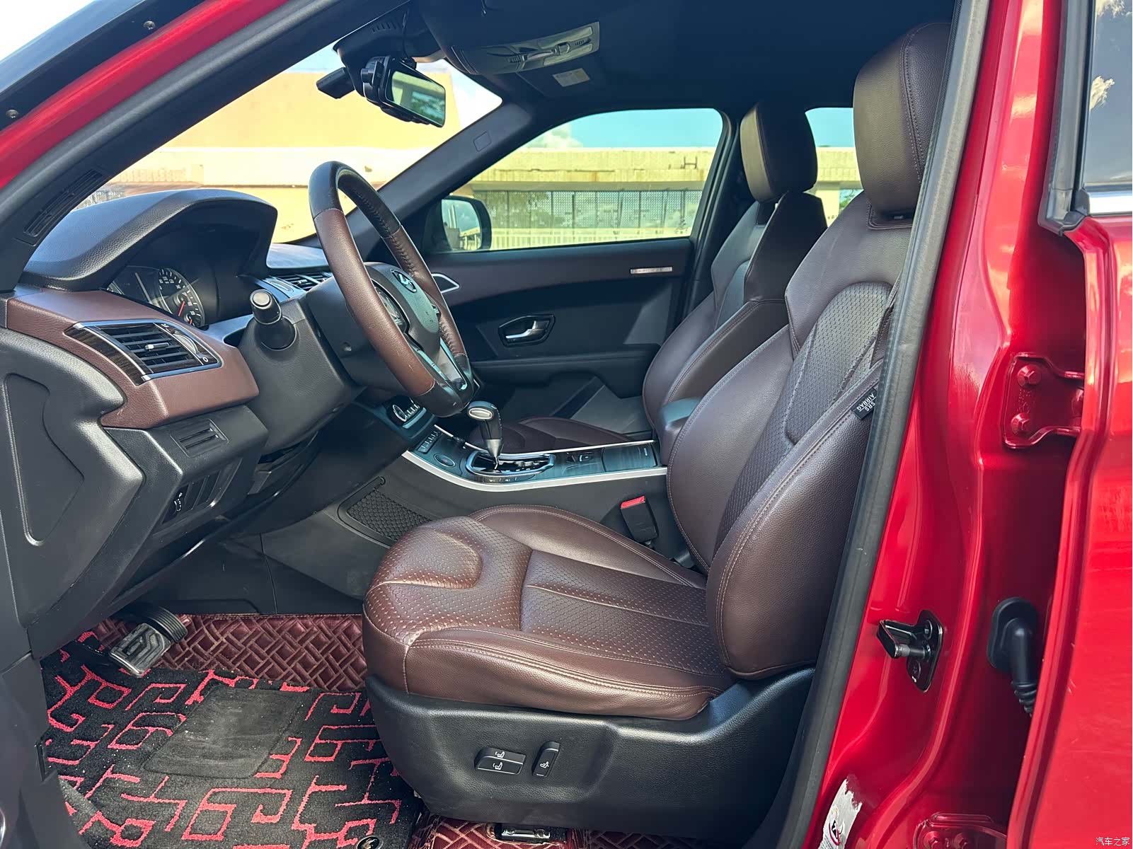 Landwind X7, 2016 9