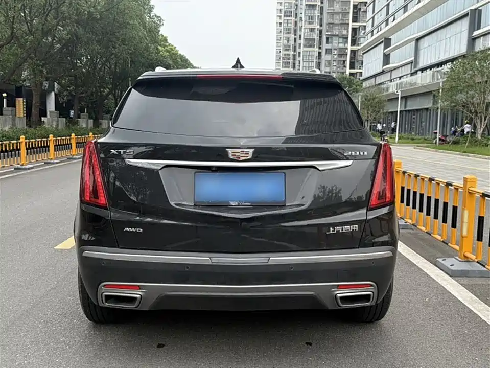 Cadillac XT5