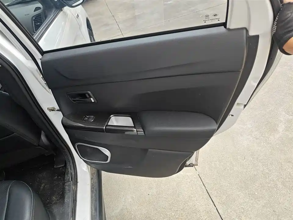 Mitsubishi Jinxuan ASX