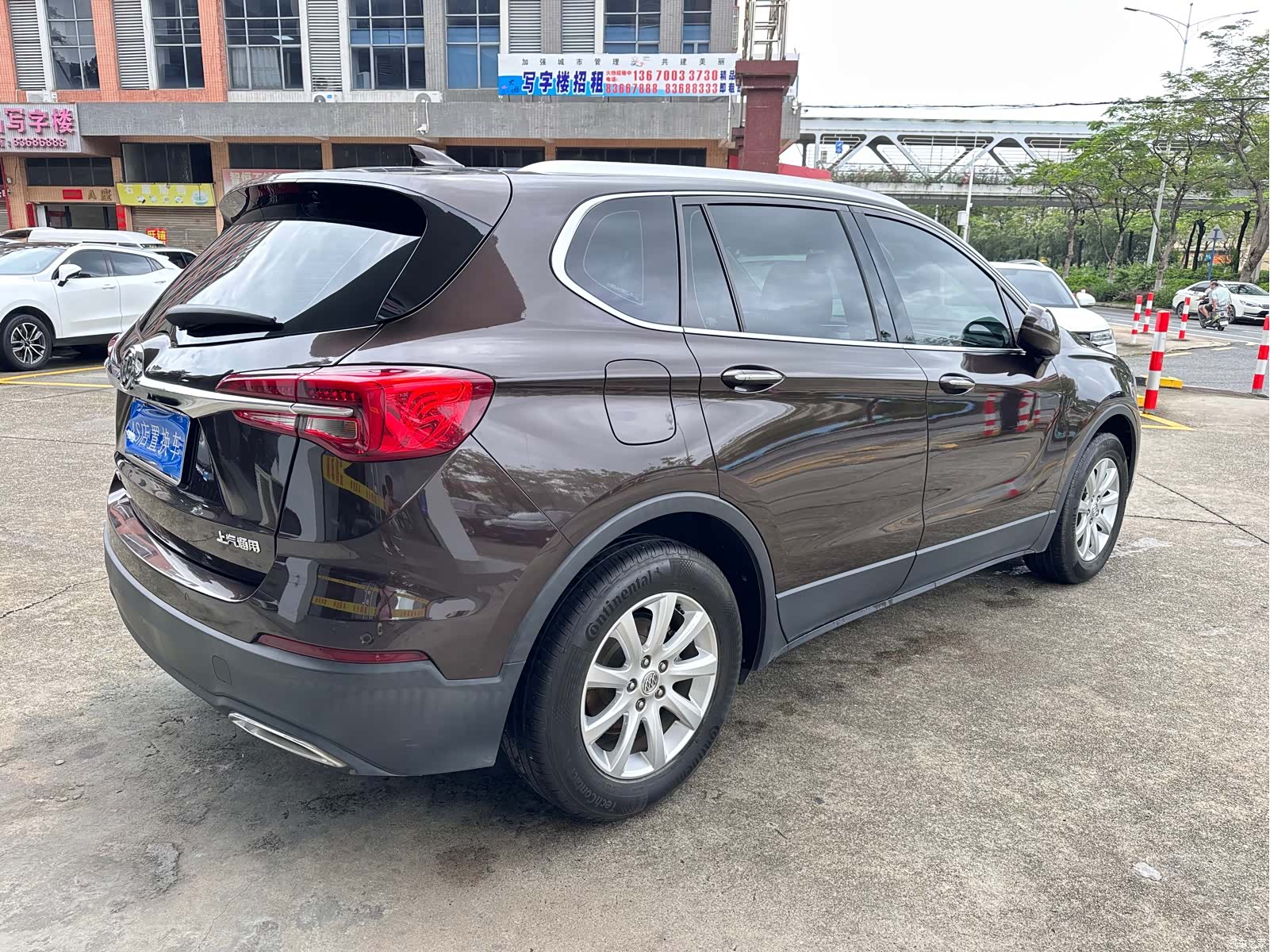 Buick Envision Plus, 2021 6