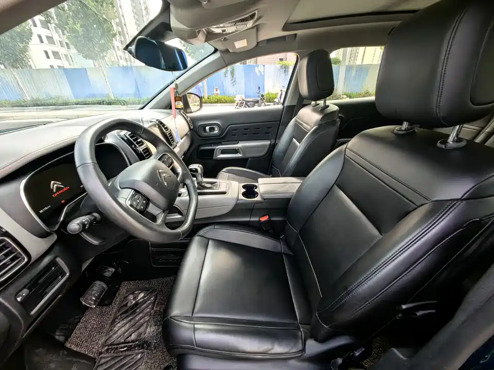 Citroen Tianyi C5 AIRCROSS Citroen Tianyi C5 AIRCROSS