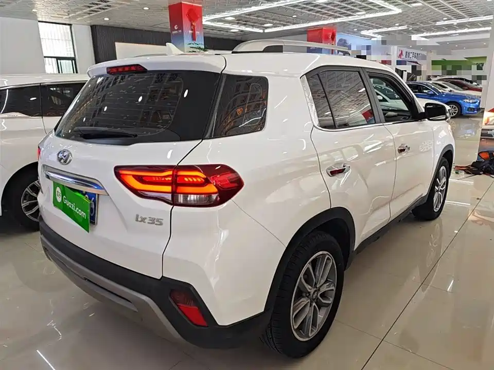Hyundai Beijing ix35