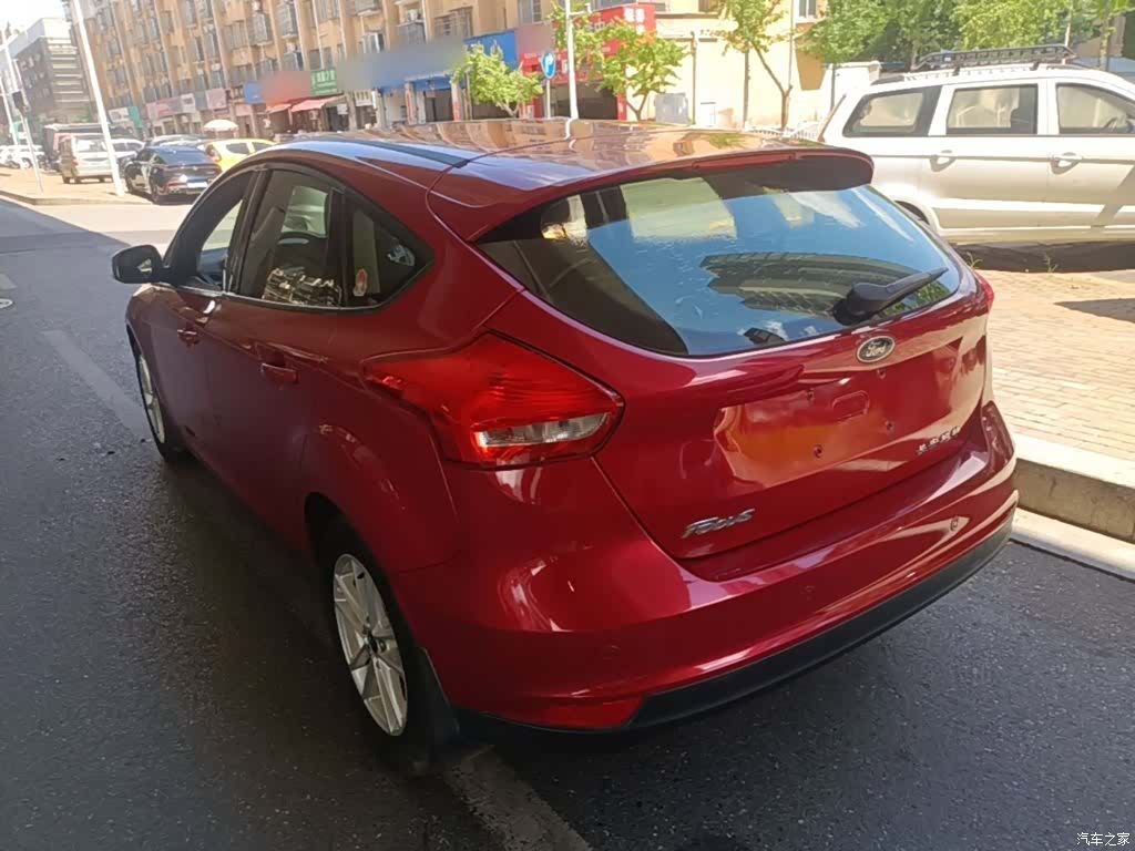 Ford Focus, 2015 все фото