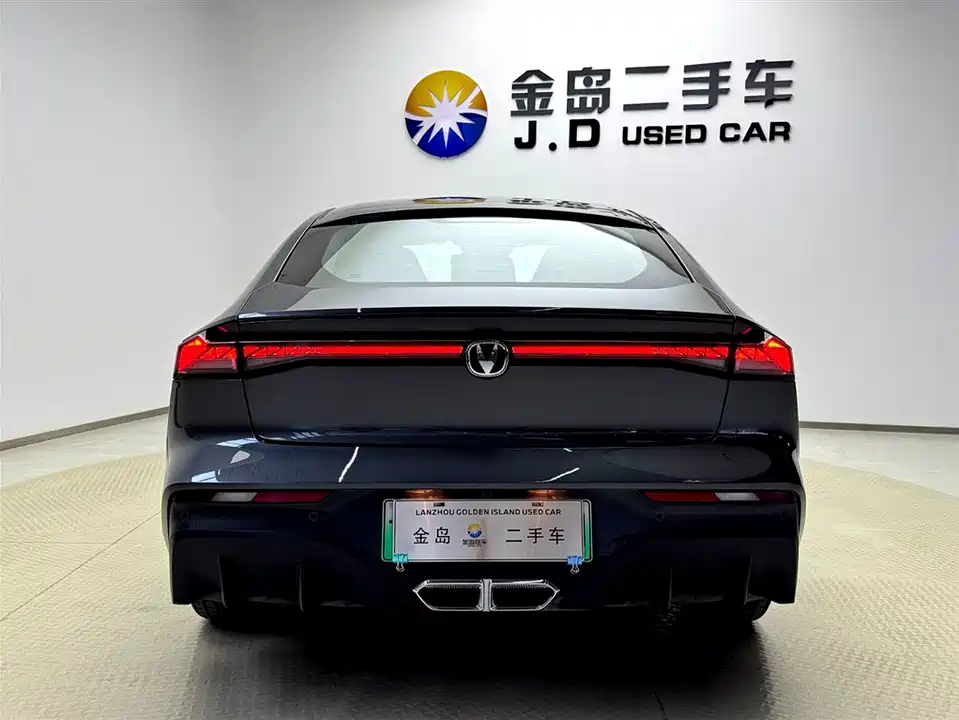 Changan UNI-V Smart iDD