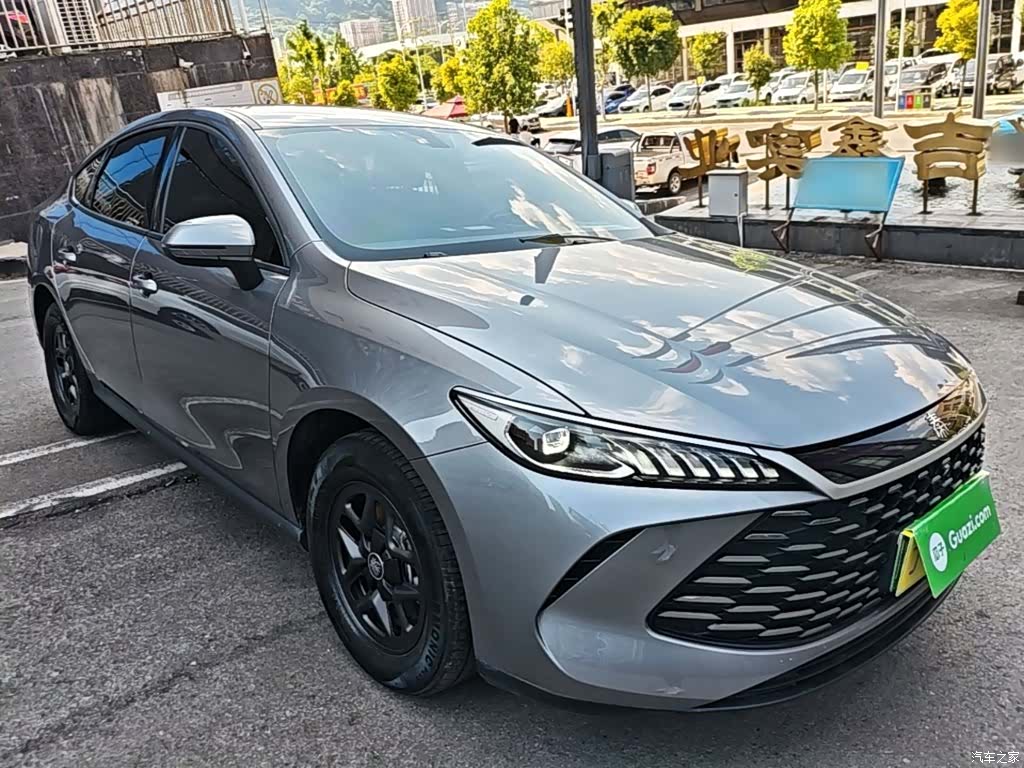 BYD Qin, 2025 4